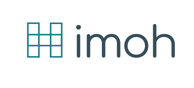 Imoh Logo Agence immobiliere Lausanne Suisse