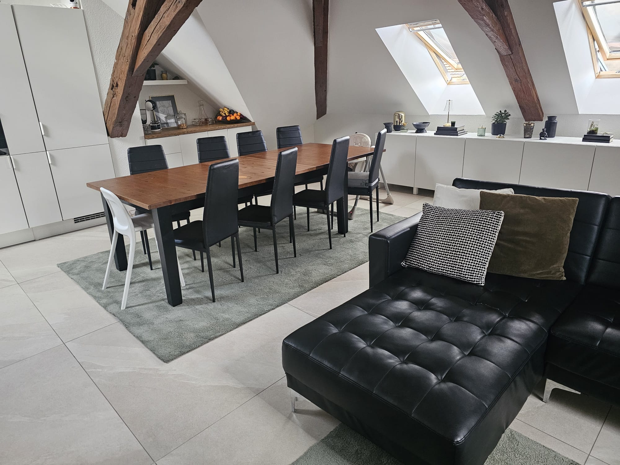 Appartement location Cuarnens Vaud